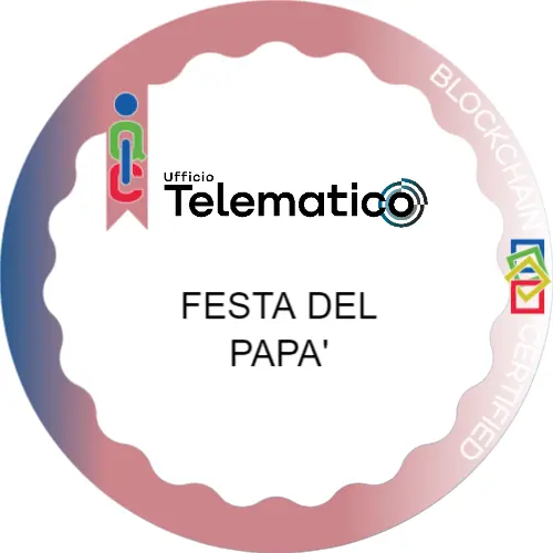 Badge pubblico 39054